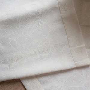 Tablecloth 145 x 300 Decorative Lena Cream+Gold