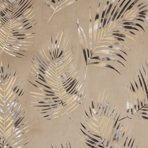 Zasłona 140 x 250 Dekoracyjna Welwet Gloria2 Beż