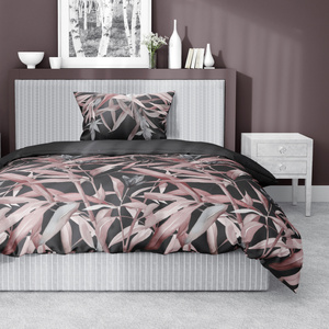 Bedding 140 x 200 2pcs Asti Satin Cotton 4922_B