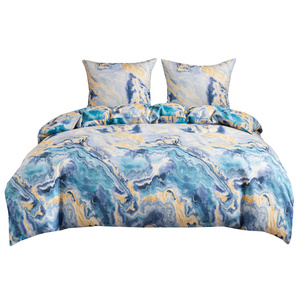 Bedding 160 x 200 4pc Satin Maria 3082