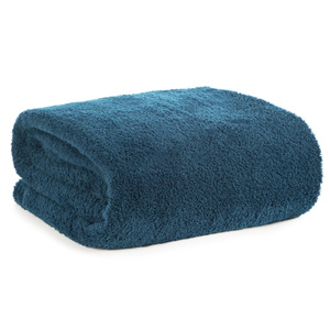 Blanket 200 x 220 Microfiber Lamb Lori Turquoise