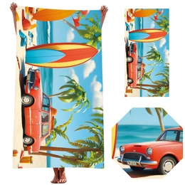 Ręcznik 70 x 140 Kąpielowy Holiday 205