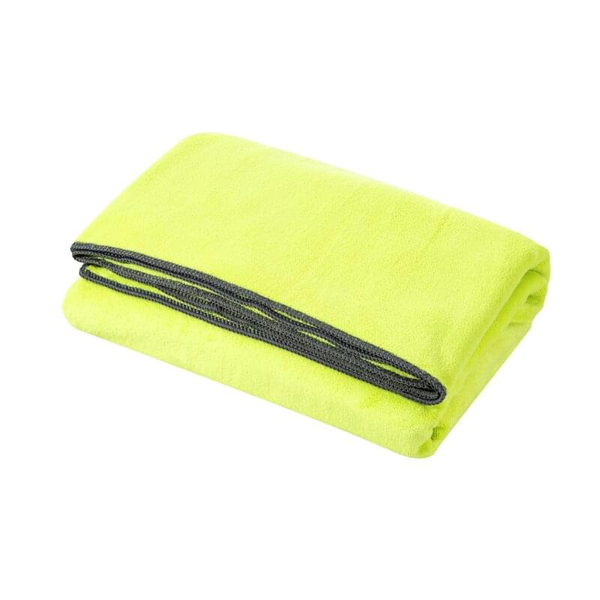 Towel 80 x 160 Microfiber Iga Lime 380 g/m2