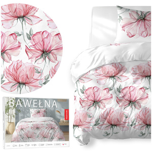 Bedding 140 x 200 2cz Vicenza Cotton pattern 5770A