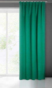 Curtain 140 x 300 Decorative Blackout Milan C.Ziel