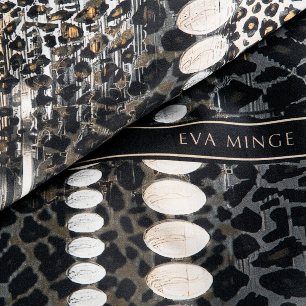 Pościel 160 x 200 3cz Makosatyna Eva Minge EVA 22