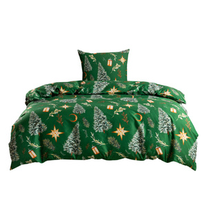 Pościel 140 x 200 2cz Gładka Eusebia Home 23