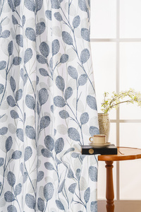 Curtain 140 x 270 Decorative Blackout Leni 02 T