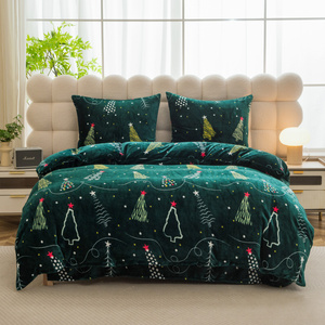 Pościel 200 x 220 3cz Mikrofibra Miś Martino 05