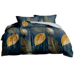 Bedding 160 x 200 3pc Satin Maria 27931