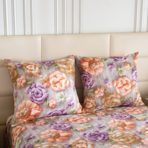 Bedding 160 x 200 3pc Satin Maria 3293