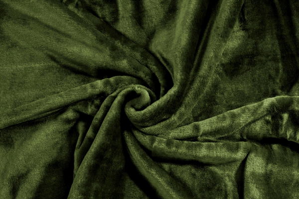 Blanket 200 x 220 Acrylic Uniform Warm Yasemin 10