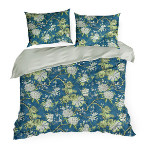 Bedding 220 x 200 3pc Cotton Satin Spring 68