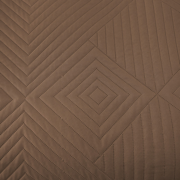 Narzuta 220 x 240 Tłoczona Mikrofibra Zeynep 07