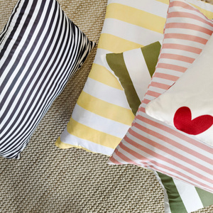 Cushion cover 50 x 60 Smooth Eusebia Home 12