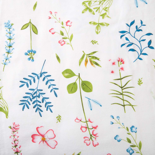 Pościel 140 x 200 2cz Flanela Bawełna Leta 31509/1