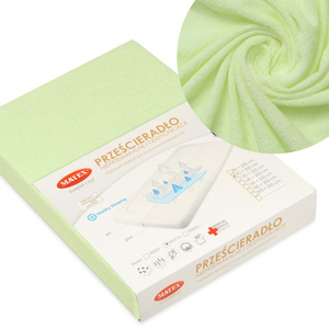 Protective sheet 160 x 200 with elastic FROTTE 52