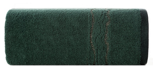 Towel 50 x 90 Bath Frotte Karin 09 C.Dark Green