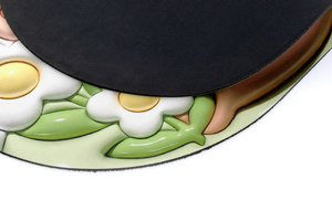 Magic 07 3D Non-Slip Absorbent Bathroom Mat