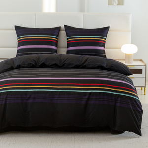 Pościel 220 x 200 3cz Gładka Eusebia Home 41