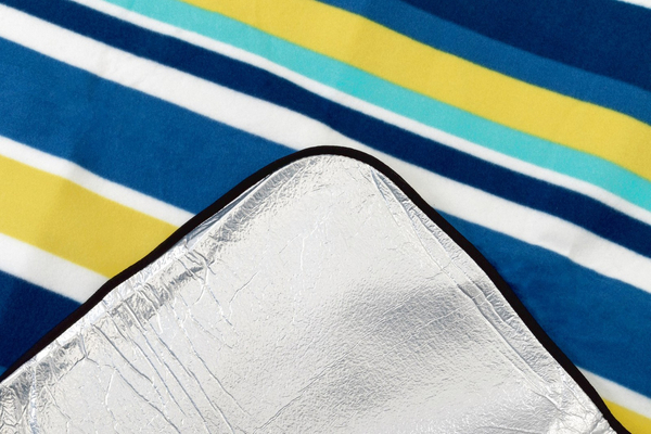 200 x 200 Picnic Waterproof Blanket Pablo 02