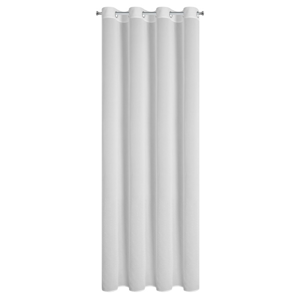 Firana 140 x 250 Dekoracyjna Przelo ARIADNA2 Biały
