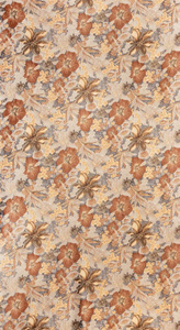 Curtain 140 x 250 Decorative Velvet Diana Ore