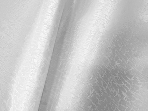 Stain-resistant Tablecloth 130 x 180 with Lace 2100 White