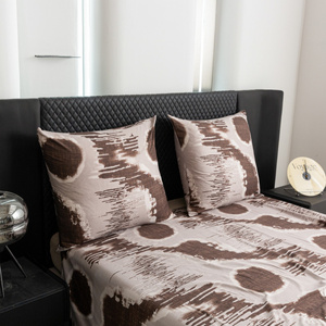 Bedding 200 x 220 3 pcs Satin Maria 2788