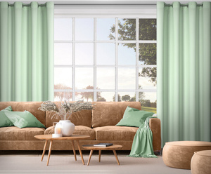 Zasłona 140 x 250 Dekoracyjna Przelotki Rita Szał