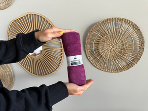 Towel 50 x 90 Quick-Drying Microfiber Iben 10