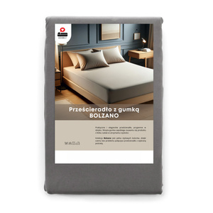 Bed sheet 80 x 160 With elastic Bolzano 07