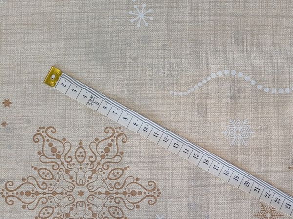 Cerata Świąteczna Na Stół Obrus Ceratowy 140 x 240 Gosia 63