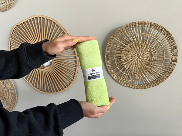 Towel 50 x 90 Quick-Drying Microfiber Iben 16