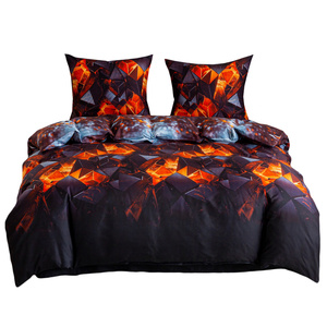 Pościel 160 x 200 3cz Satynowa Maria 3121