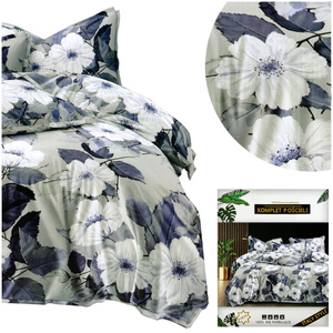 Bedding 200 x 220 3 pcs Satin Dalwin 1015