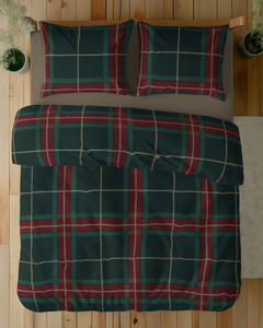 Pościel 220 x 200 3cz Vicenza Bawełna wz. 5819A