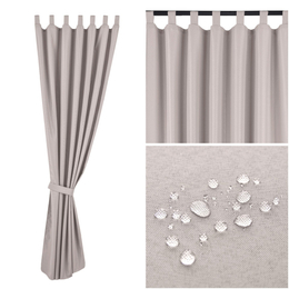 Zasłona 155 x 200 Ogrodowa Wodoodporna Rune B01