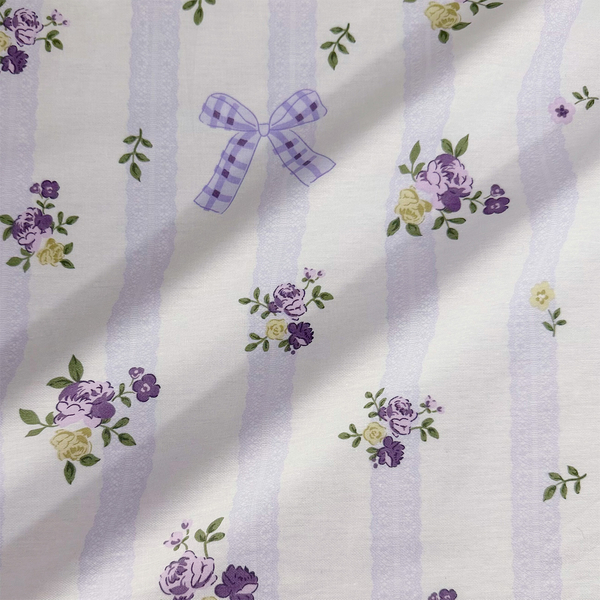 Pościel 200 x 220 3cz Satyna Bawełniana Aurela 02