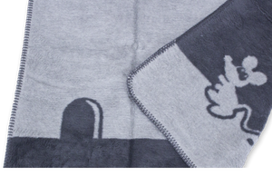 Kocyk 75 x 100 Dziecięcy Bawełniany Miky 44