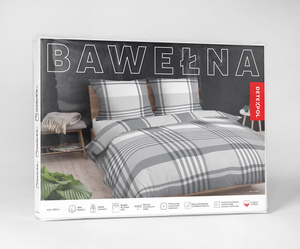 Bedding 220 x 200 3 pcs Vicenza Cotton pattern 4855_A