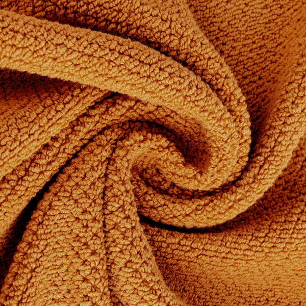 Ręcznik 50 x 90 Bawełna Mabel 05 500GSM Cegła