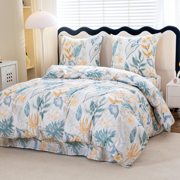 Pościel 160 x 200 3cz Satynowa Maria 3049