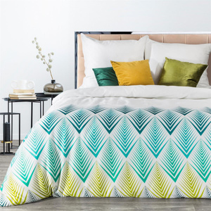 Bedding 160 x 200 3pc Satin Cotton Shelly