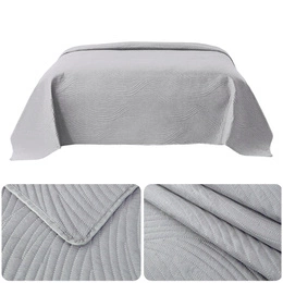 Bedspread 170 x 210 Embossed Microfiber Federico 04