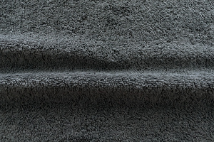 Towel 50 x 90 Cotton 500g/m2 Orion Ash White