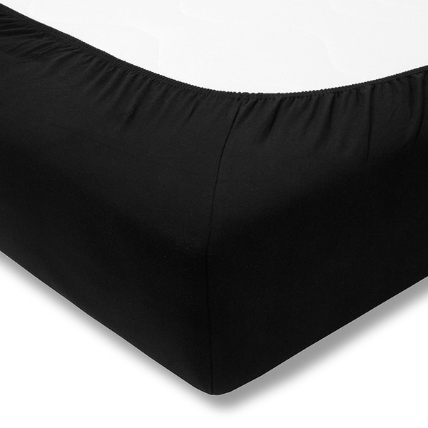 Zwirn jersey "Topper" Mako 180-200 x 200 7Fb.900 180x200