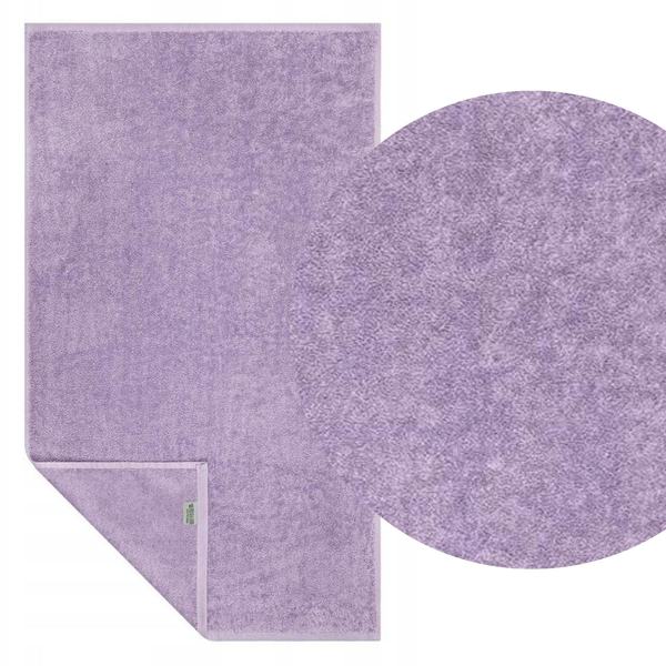 Ręcznik 70 x 140 Bawełna Como 450g/m2 Wrzos