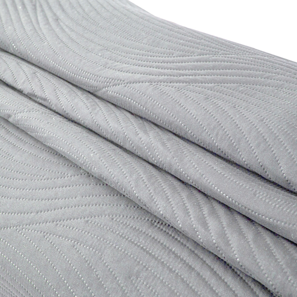 Narzuta 220 x 240 Tłoczona Mikrofibra Federico 17