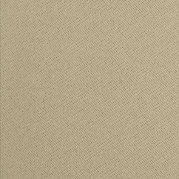 Blackout Logan Tape Curtain 140 x 270 Beige